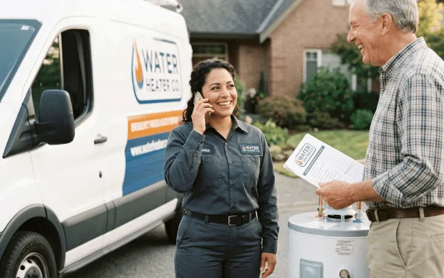 Water Heater Repair Polkville, NC FAQs