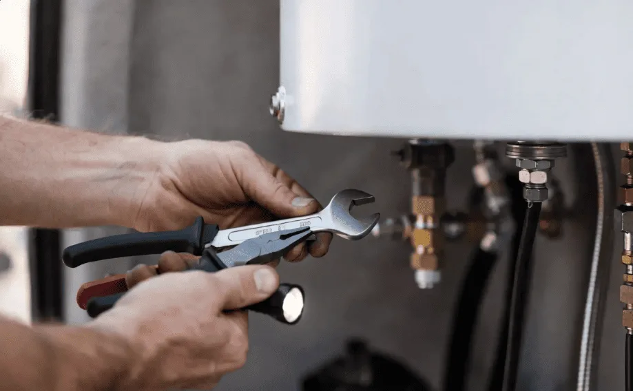 Why choose Water Heater Repair in Polkville, NC